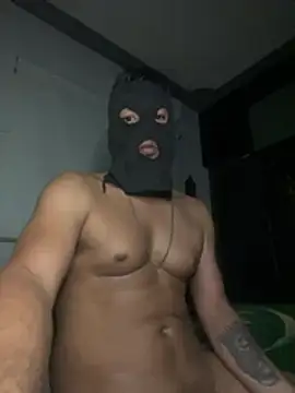 Capxxx's Webcam Show