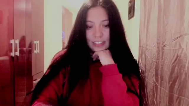 Webkamerová show wishm3