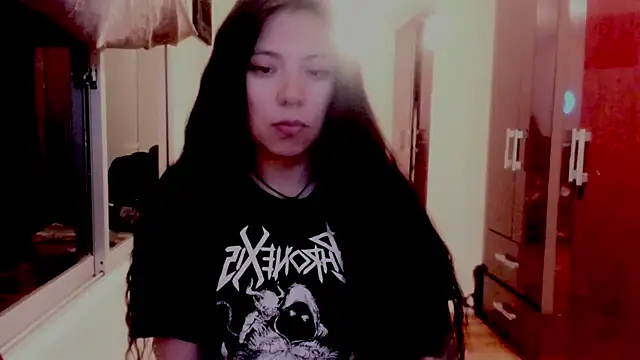 Show de wishm3 na webcam