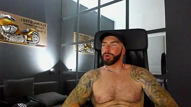 Show de webcam de AronGrant