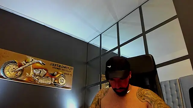AronGrant Webcam show