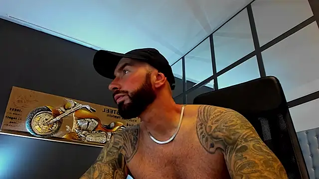 AronGrant Webcam show