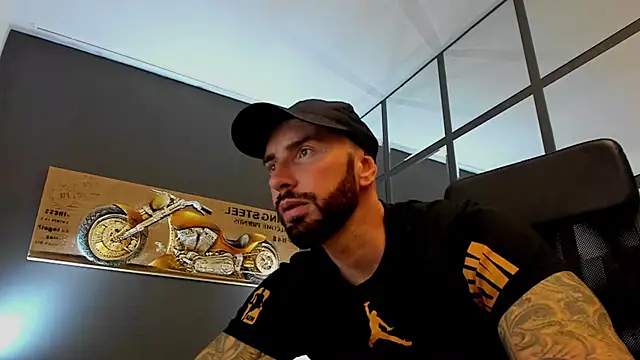 AronGrant Webcam show