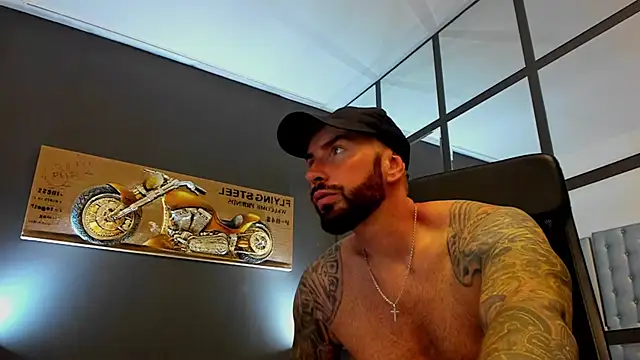AronGrant 라이브 XXX 채팅