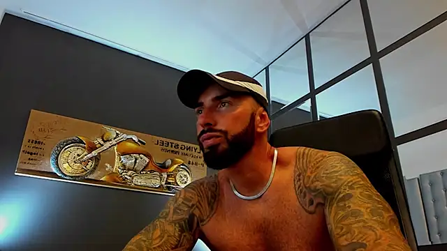 AronGrant Webcam show