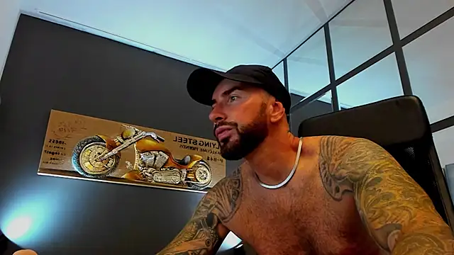 AronGrant Pertunjukan Webcam