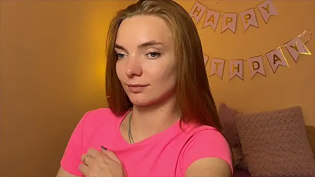 Вебкам-шоу girl_ofyourdream