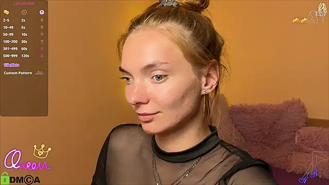 Webkamerová show girl_ofyourdream