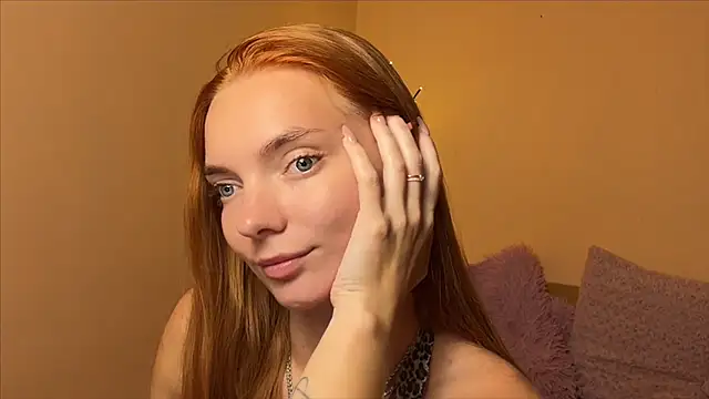 Webkamerová show girl_ofyourdream