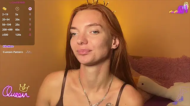 girl_ofyourdream Webcam Show
