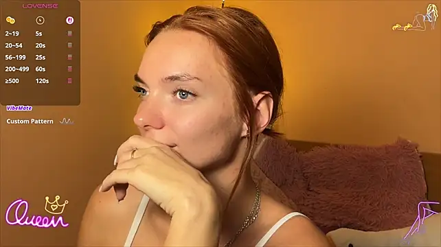 girl_ofyourdream webcam show