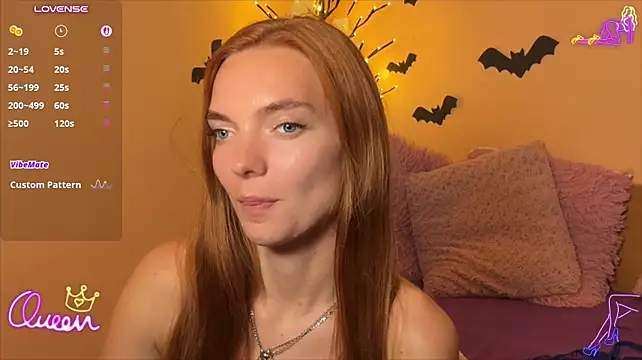 Webkamerová show girl_ofyourdream