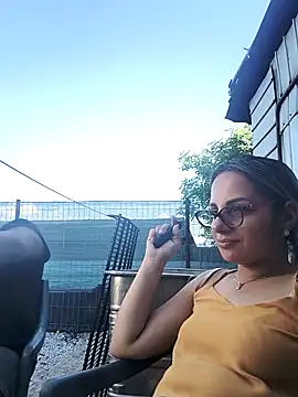 mariahotgirl 网络视讯表演