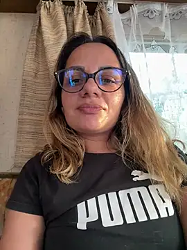 Webkamerová show mariahotgirl