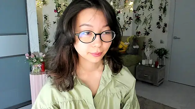 Chat XXX en directo de AgnieszkaBanana