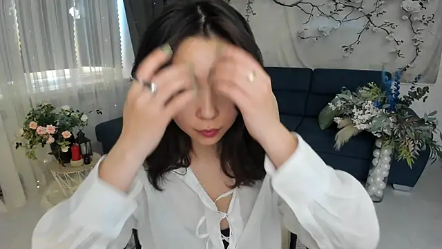 צ'אט XXX בשידור חי של AgnieszkaBanana