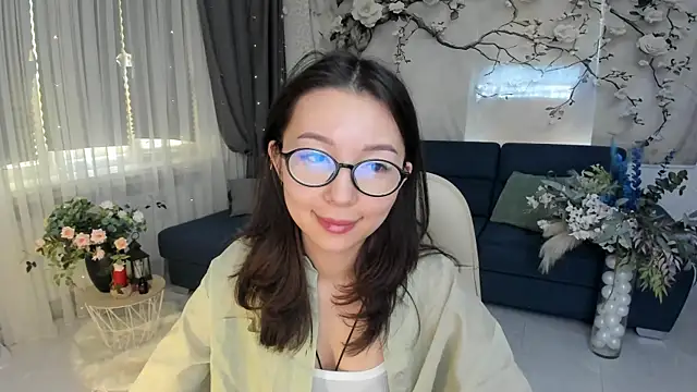 Chat XXX en directo de AgnieszkaBanana