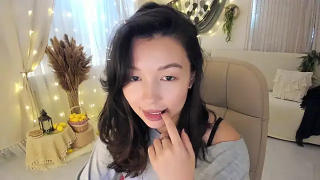 AgnieszkaBanana's Live XXX Chat