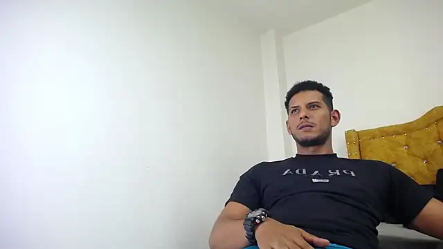 Show de webcam de Chris_Dick23