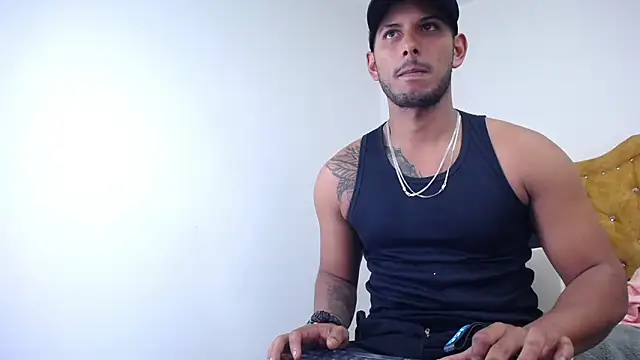 Pertunjukan Kamera Web Chris_Dick23
