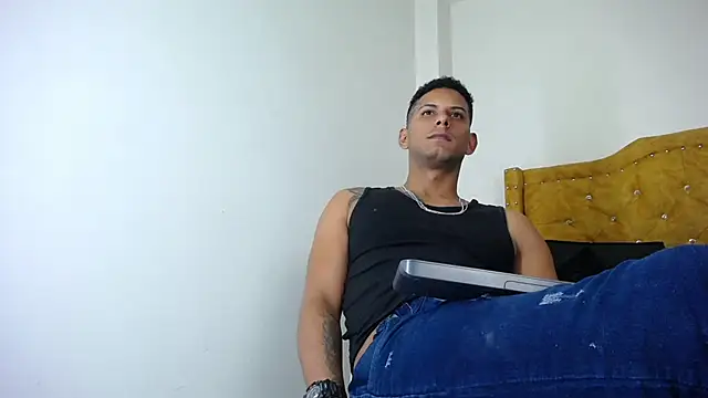 Show webcam de Chris_Dick23