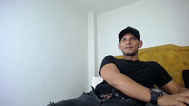 Chris_Dick23 webkamerás műsora