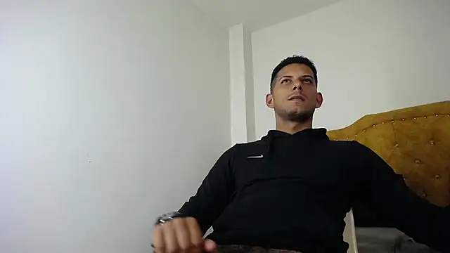 Chris_Dick23 Adlı Modelin Web Kamerası Şovu