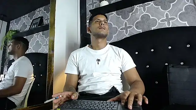 Webkamerová show Chris_Dick23