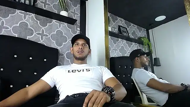 Show de webcam de Chris_Dick23