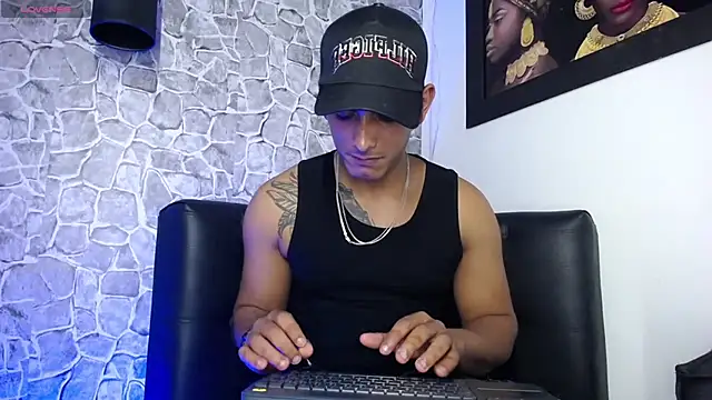 Chris_Dick23 웹캠 쇼