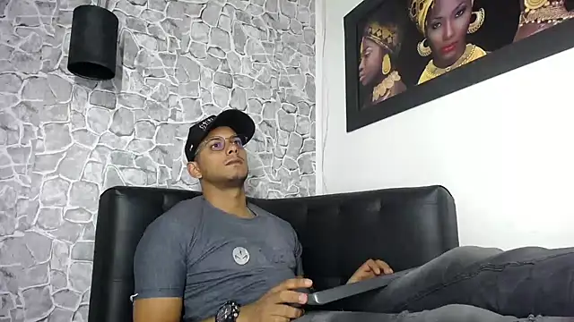 Show Webcam de Chris_Dick23