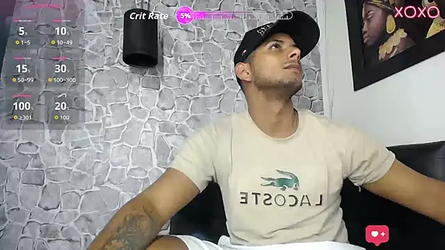 Show Webcam de Chris_Dick23