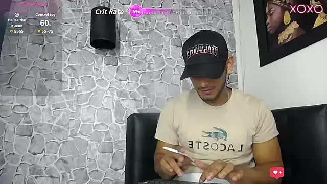 Chris_Dick23 웹캠 쇼