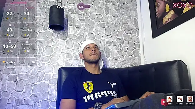 Chris_Dick23 Webcam Show