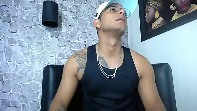 Webkamerová show Chris_Dick23