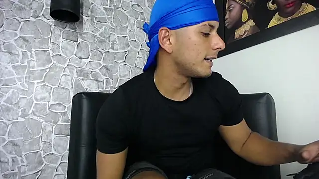 Show de webcam de Chris_Dick23