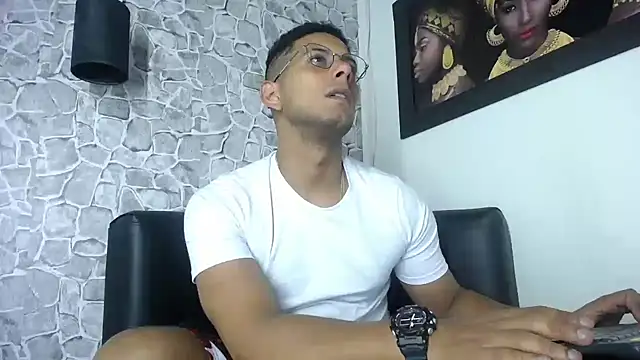 Chris_Dick23 webkamerás műsora