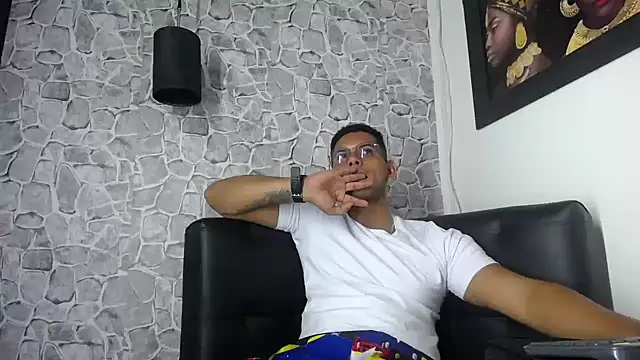Chris_Dick23 웹캠 쇼