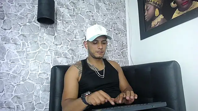 Chris_Dick23 Pertunjukan Webcam