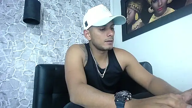 Chris_Dick23 Adlı Modelin Web Kamerası Şovu