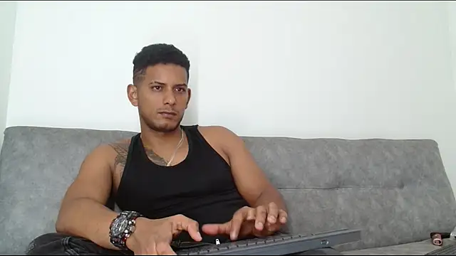 Show de webcam de Chris_Dick23