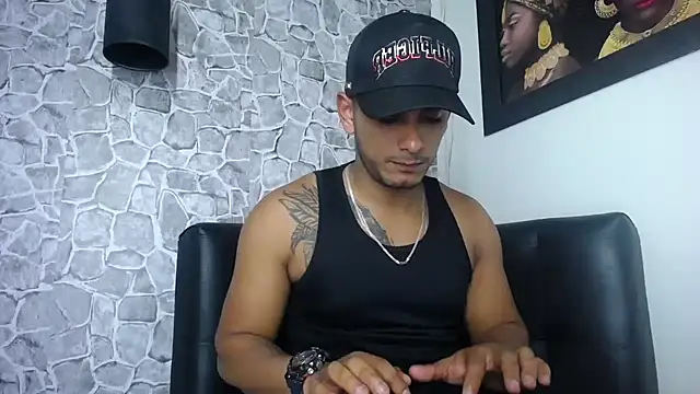 Chris_Dick23n Webbikameraesitys