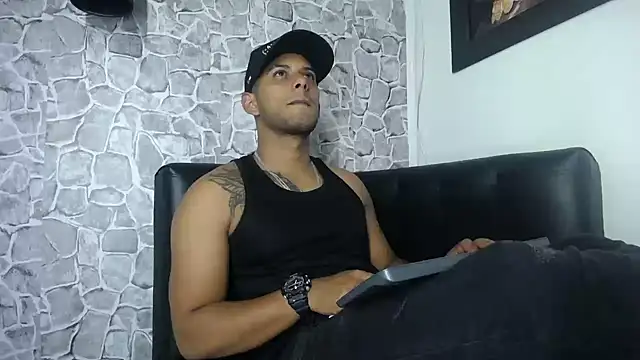Webkamerová show Chris_Dick23