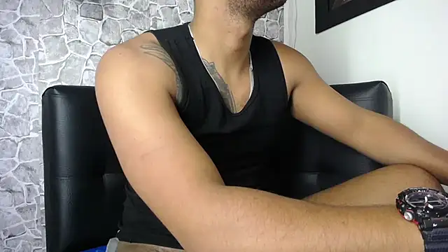 Chris_Dick23 Adlı Modelin Web Kamerası Şovu