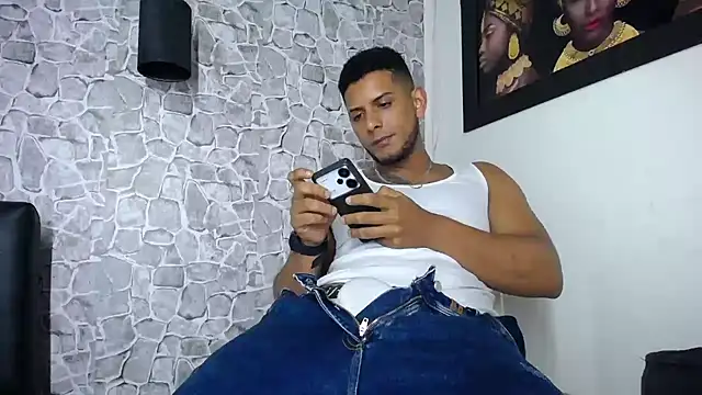 Show Webcam de Chris_Dick23