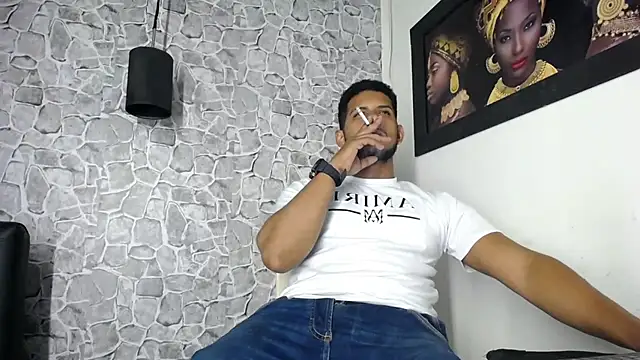 Chris_Dick23のウェブカメラショー