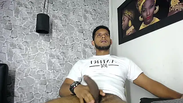 Chris_Dick23 webkamerás műsora