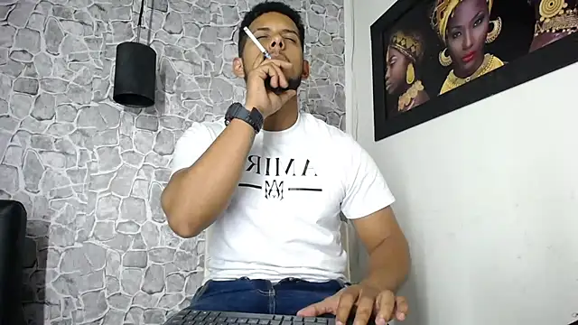 Show webcam de Chris_Dick23