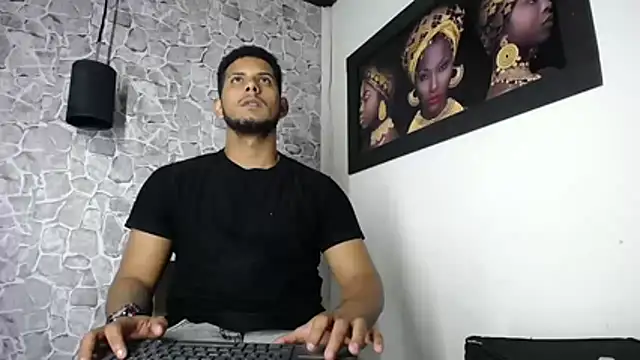 Chris_Dick23のウェブカメラショー