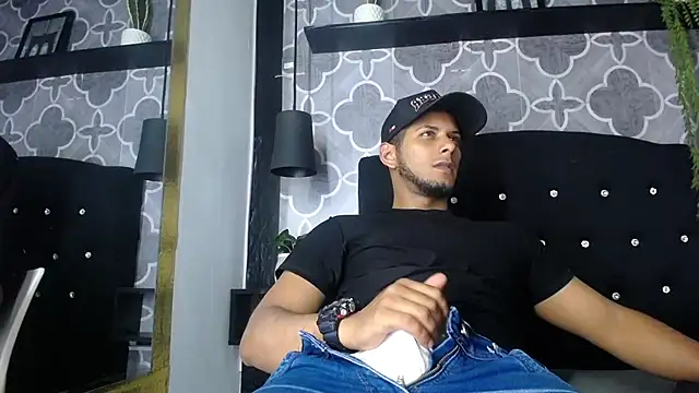 Webkamerová show Chris_Dick23